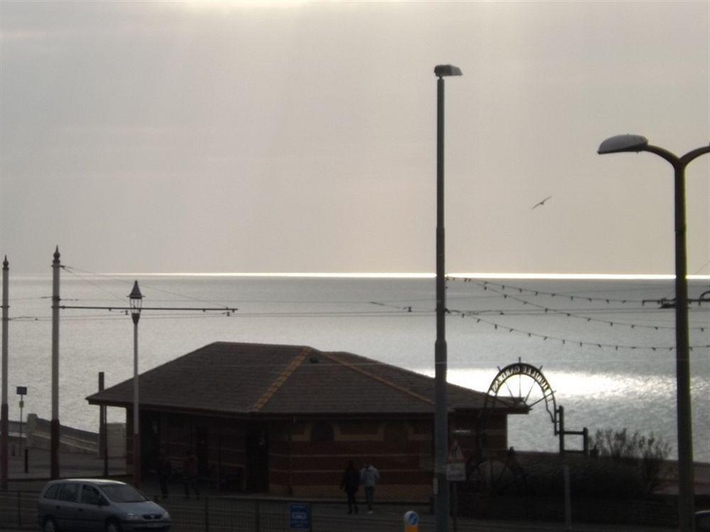 The South Lea Hotel Blackpool Buitenkant foto