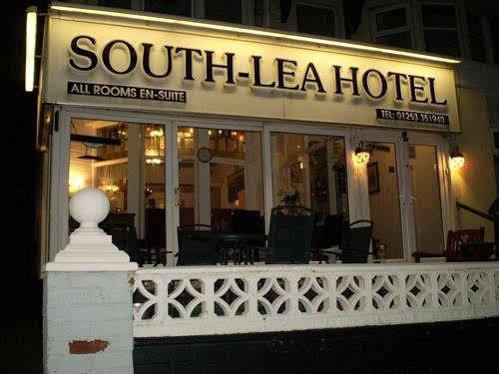 The South Lea Hotel Blackpool Buitenkant foto