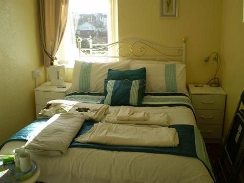 The South Lea Hotel Blackpool Buitenkant foto