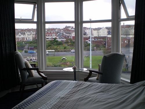 The South Lea Hotel Blackpool Buitenkant foto