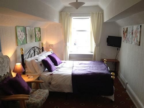 The South Lea Hotel Blackpool Buitenkant foto